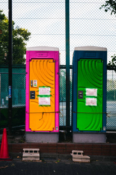 Porta potty rental for festivals in Bass Lake, IN